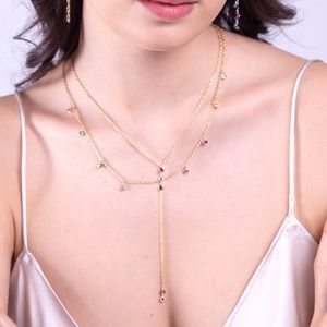 Stella & Ruby Helena necklace